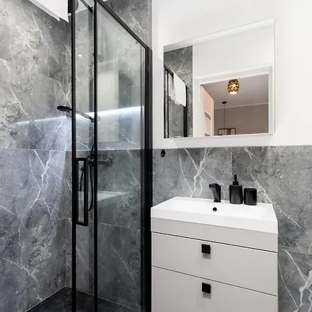 Malila Premium Cracow Centre Grzegorzecka 15 Apartman Krakkó