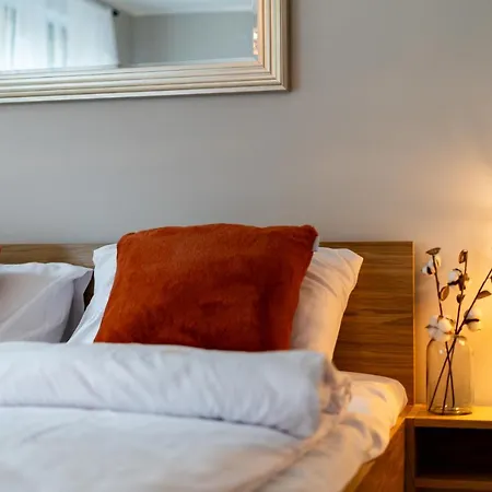 Malila Premium Cracow Centre Grzegorzecka 15 Apartman *