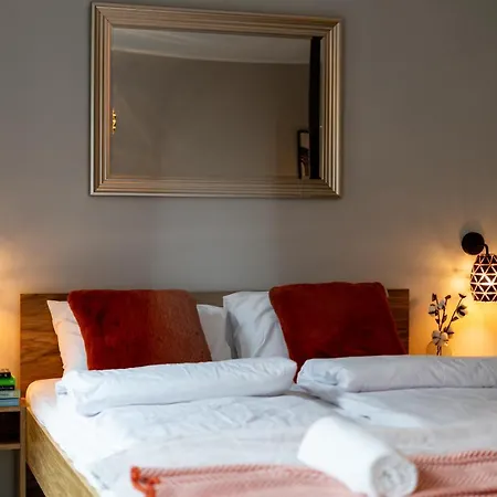 アパート Malila Premium Cracow Centre Grzegorzecka 15 クラクフ