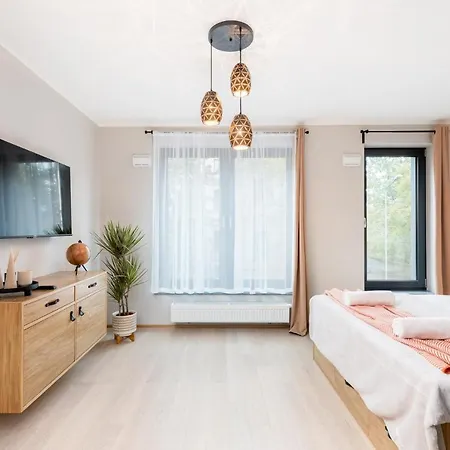 Malila Premium Cracow Centre Grzegorzecka 15 Apartmán Krakov