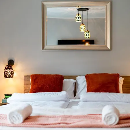 Malila Premium Cracow Centre Grzegorzecka 15 クラクフ