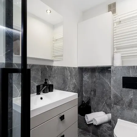 Malila Premium Cracow Centre Grzegorzecka 15 Apartmán Krakov