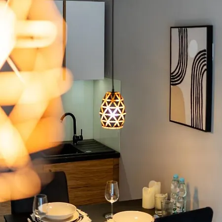 Malila Premium Cracow Centre Grzegorzecka 15 Apartmán Krakov