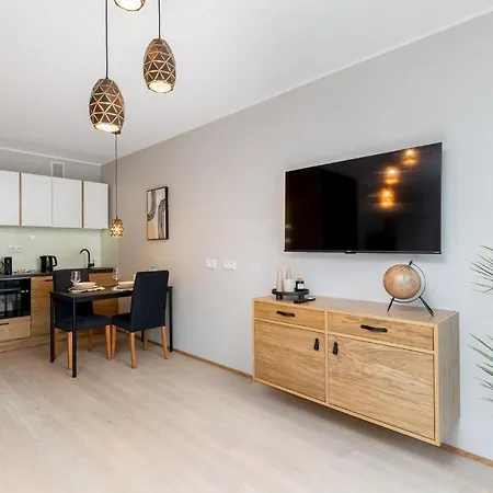 Malila Premium Cracow Centre Grzegorzecka 15 Apartmán *