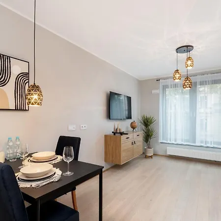 Malila Premium Cracow Centre Grzegorzecka 15 Apartmán