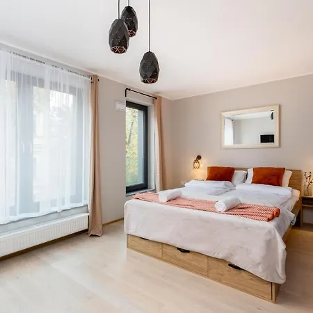 Appartement Malila Premium Cracow Centre Grzegorzecka 15 Cracovie