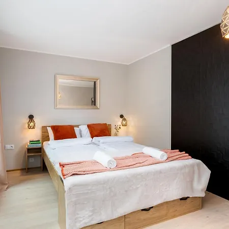 Malila Premium Cracow Centre Grzegorzecka 15 Lägenhet