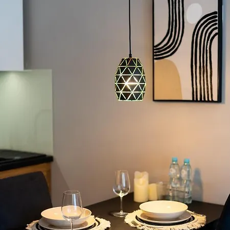 Lägenhet Malila Premium Cracow Centre Grzegorzecka 15 *