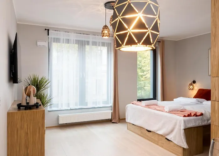 Appartement Malila Premium Cracow Centre Grzegorzecka 15 Cracovie