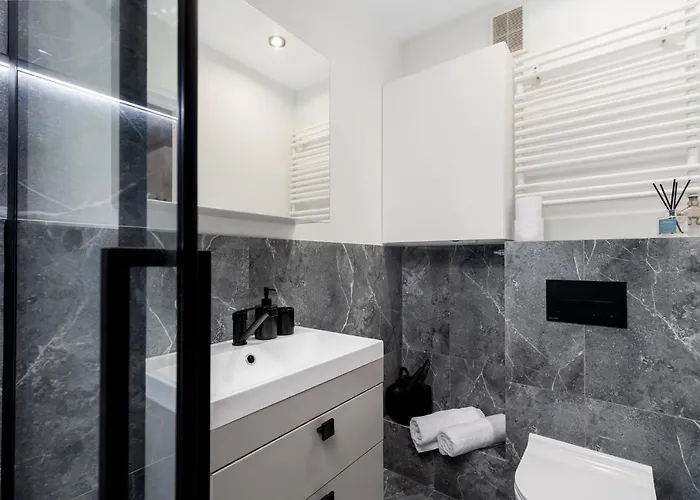 Malila Premium Cracow Centre Grzegorzecka 15 Appartement Cracovie