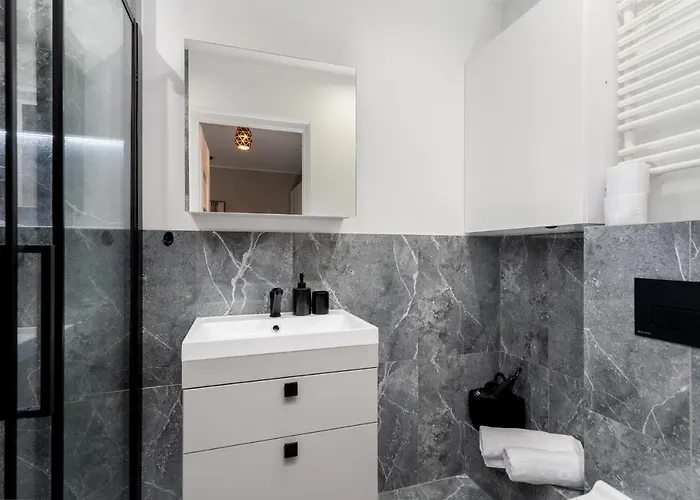 Appartement Malila Premium Cracow Centre Grzegorzecka 15