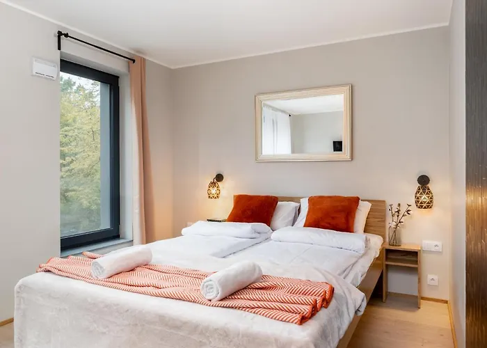 Appartement Malila Premium Cracow Centre Grzegorzecka 15 Cracovie