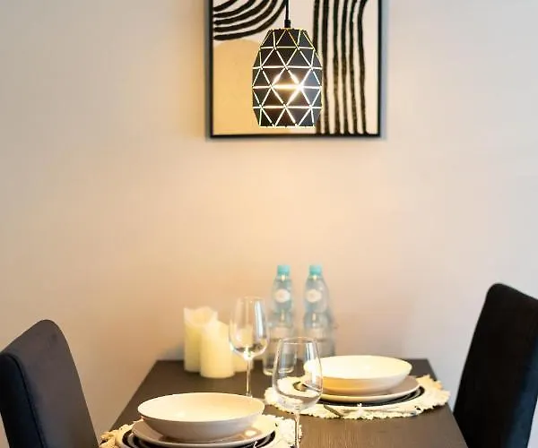 Appartement Malila Premium Cracow Centre Grzegorzecka 15