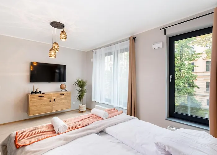 Malila Premium Cracow Centre Grzegorzecka 15 Cracovie