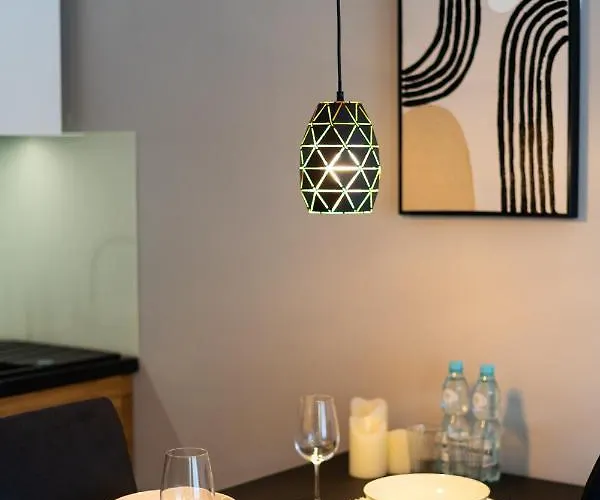 Appartement Malila Premium Cracow Centre Grzegorzecka 15 *